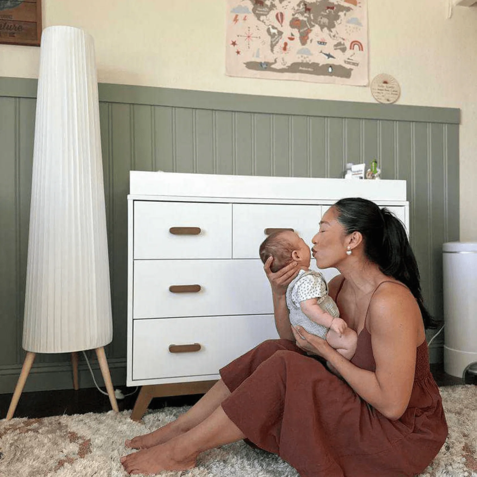 Soho 5-Drawer Nursery Dresser - Image 18