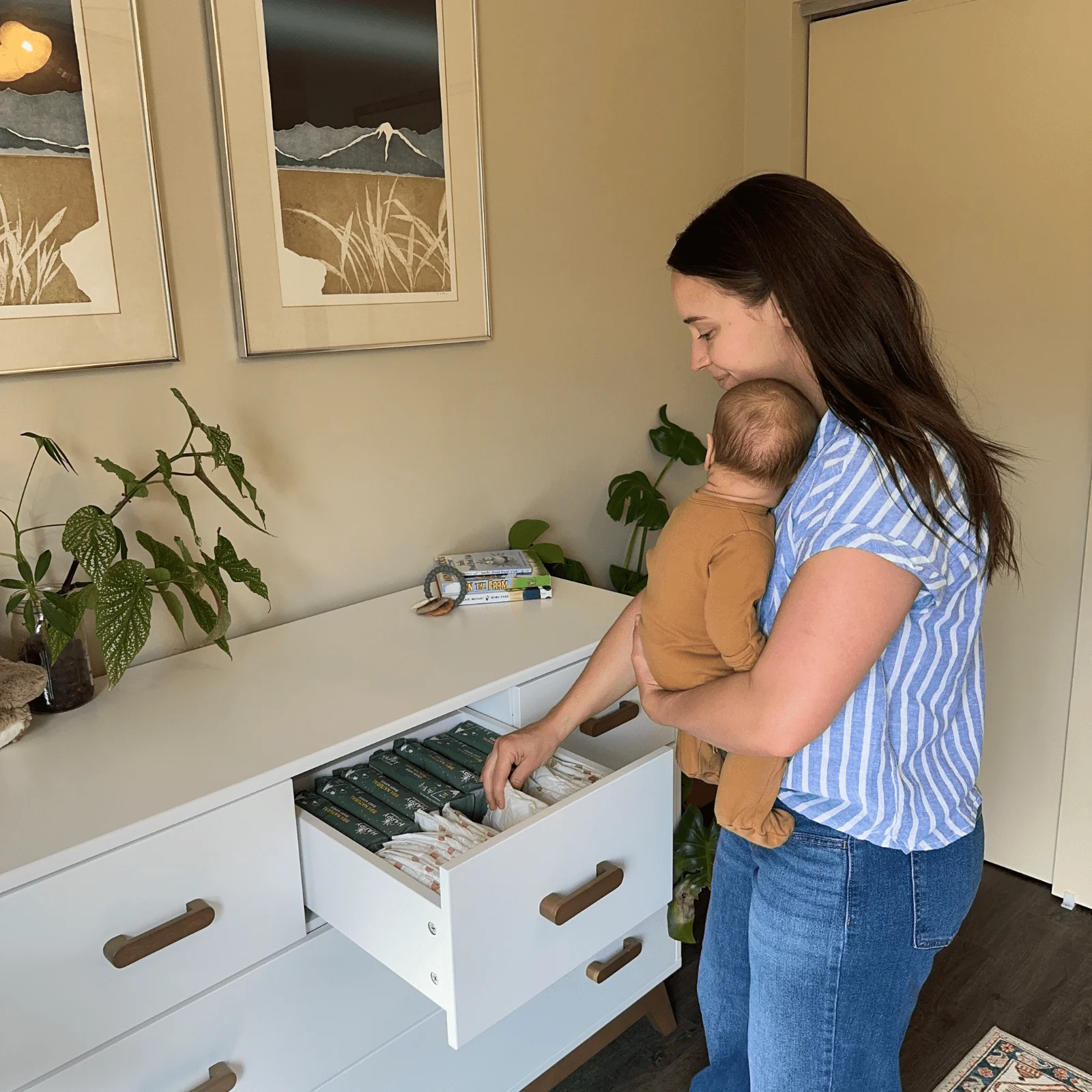 Soho 5-Drawer Nursery Dresser - Image 22