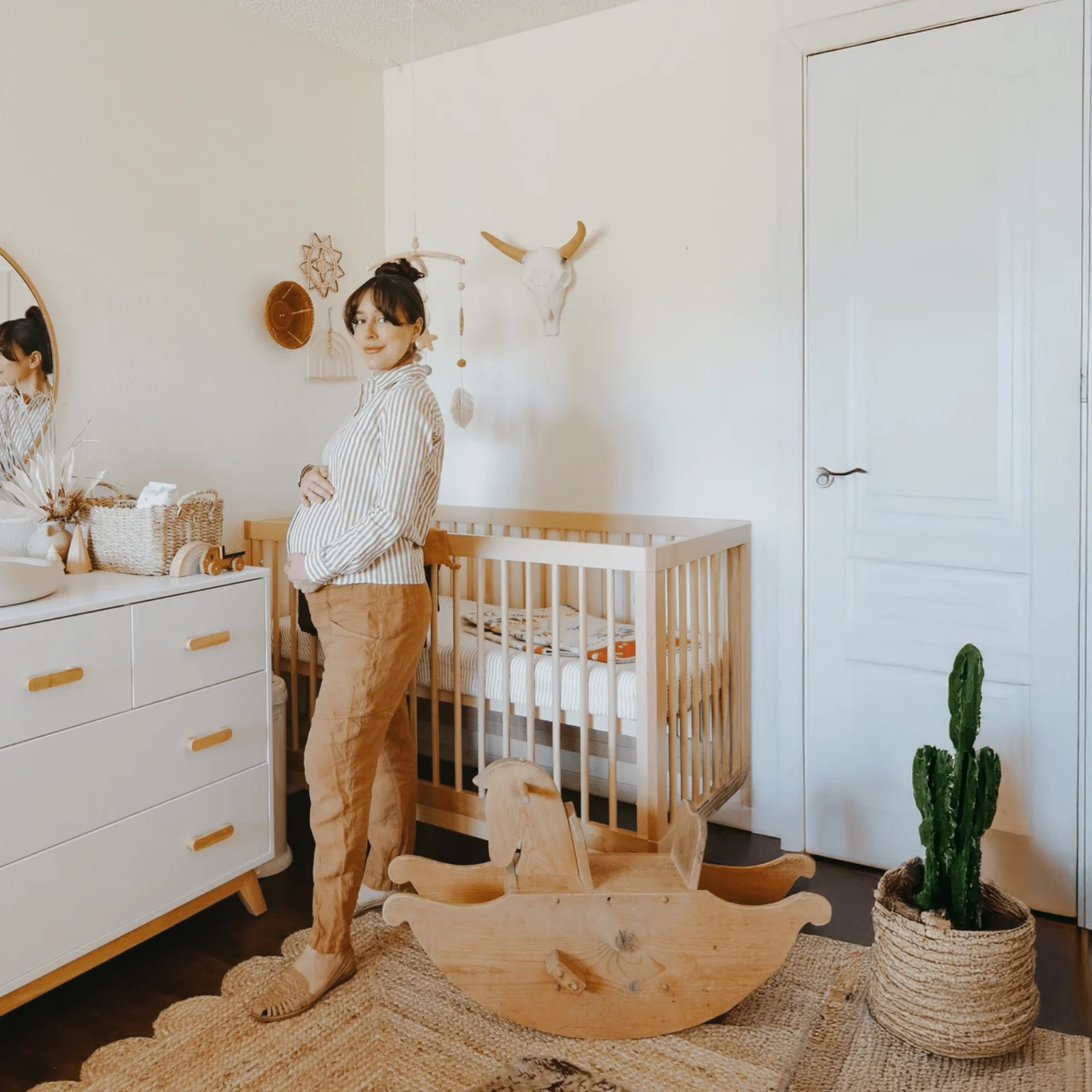 Soho 5-Drawer Nursery Dresser - Image 4