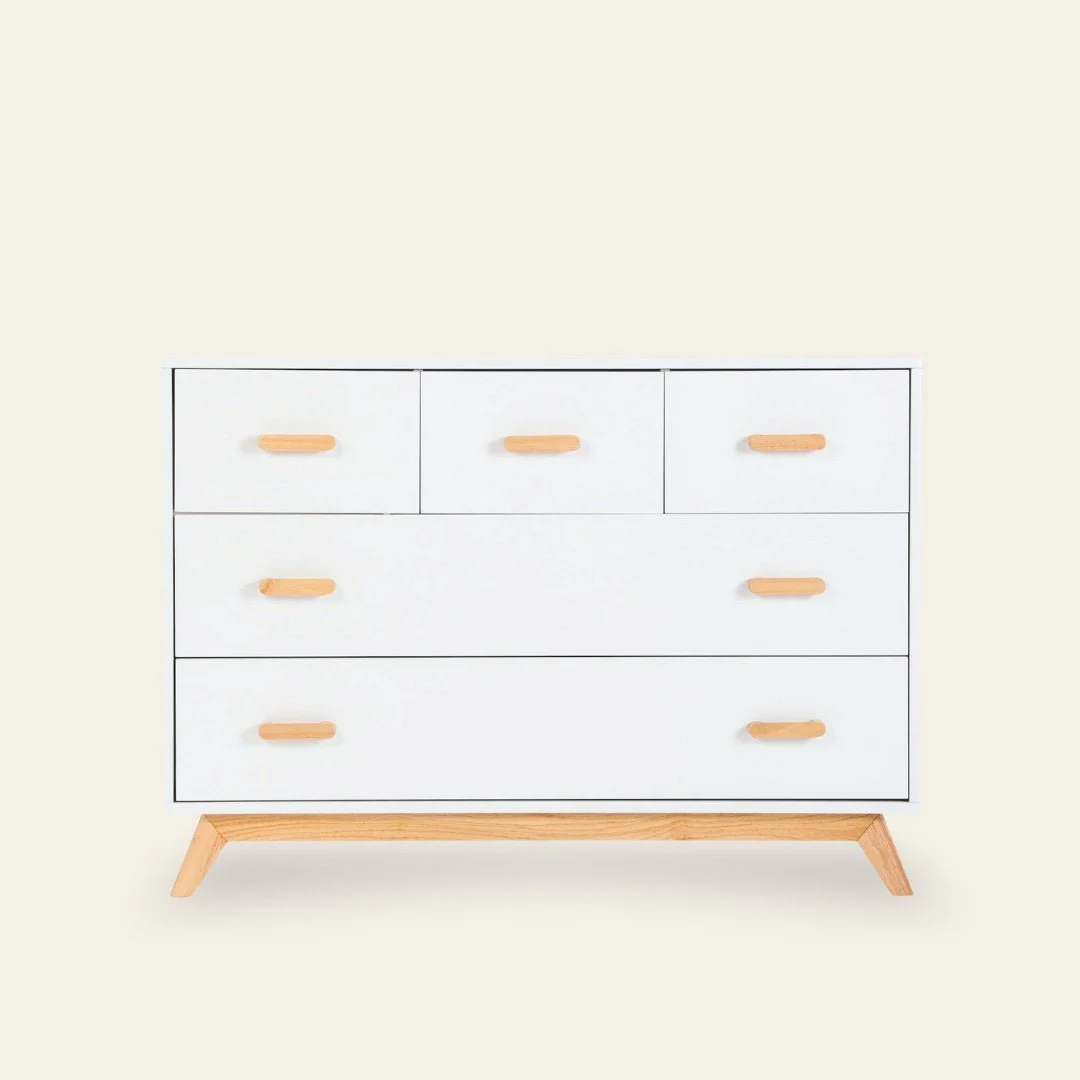 Soho 5-Drawer Nursery Dresser - Image 6