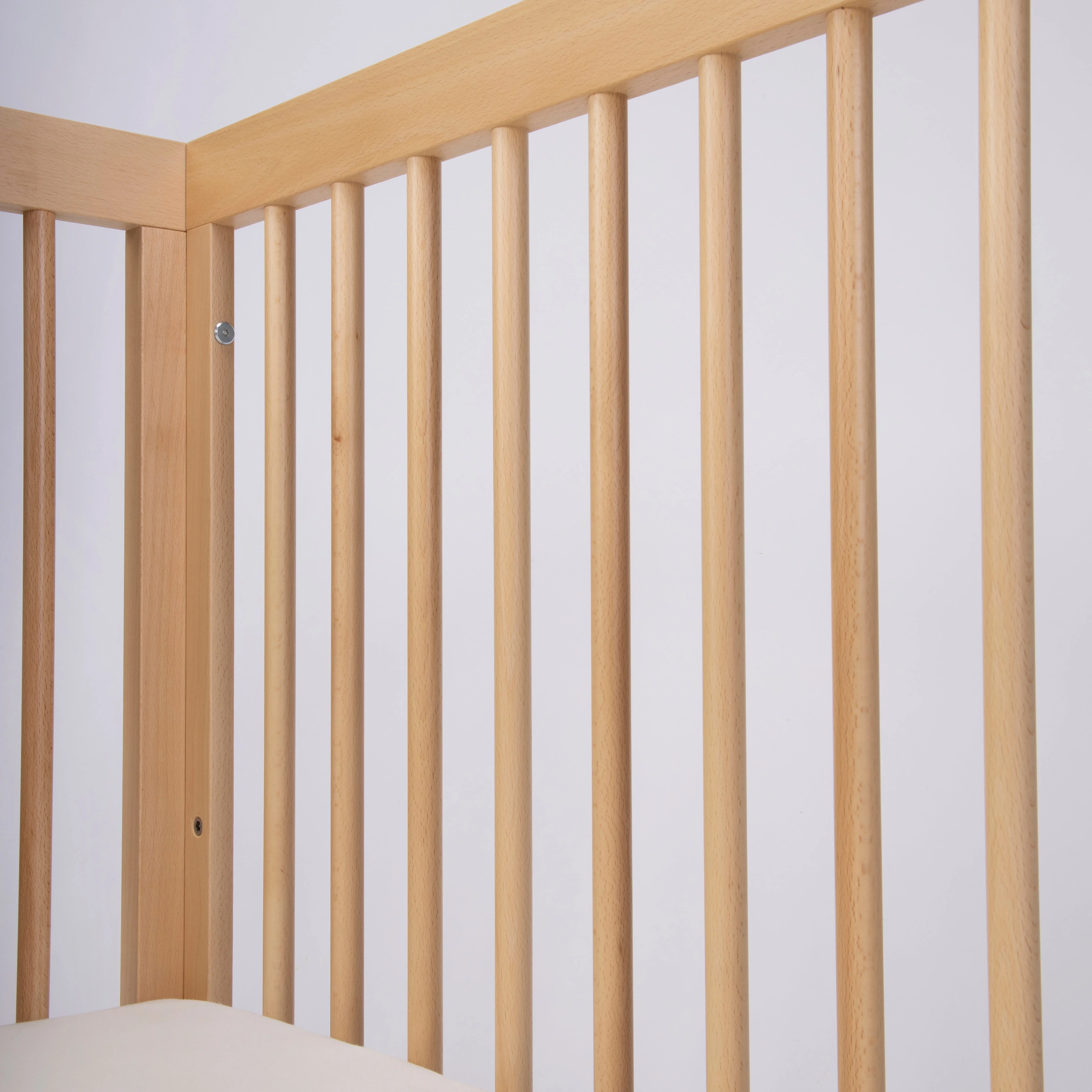 Soho 3-in-1 Convertible Crib - Image 14