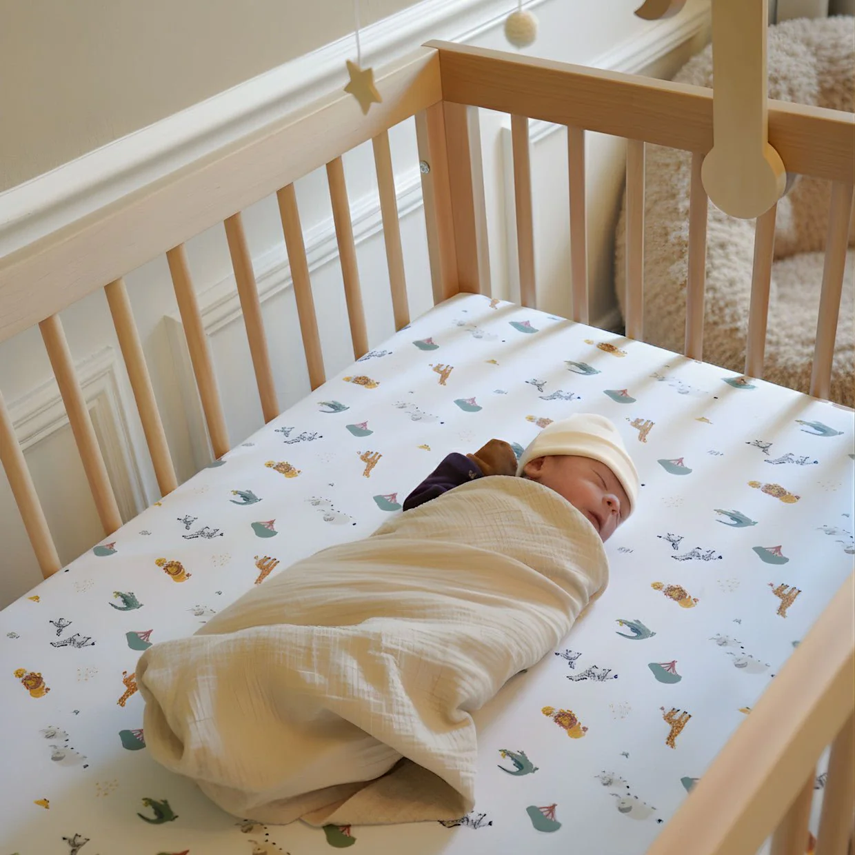 Soho 3-in-1 Convertible Crib - Image 16