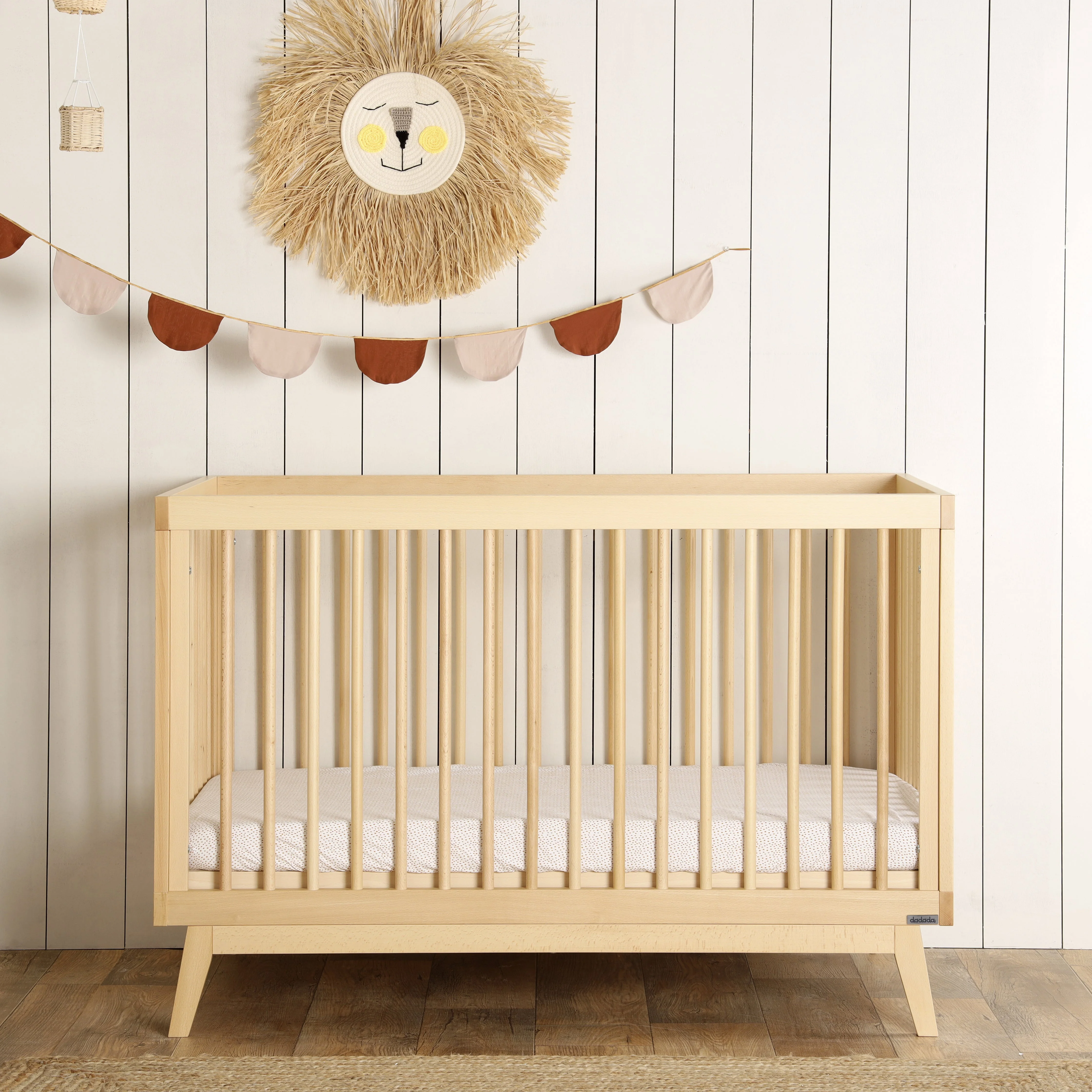Soho 3-in-1 Convertible Crib - Image 17