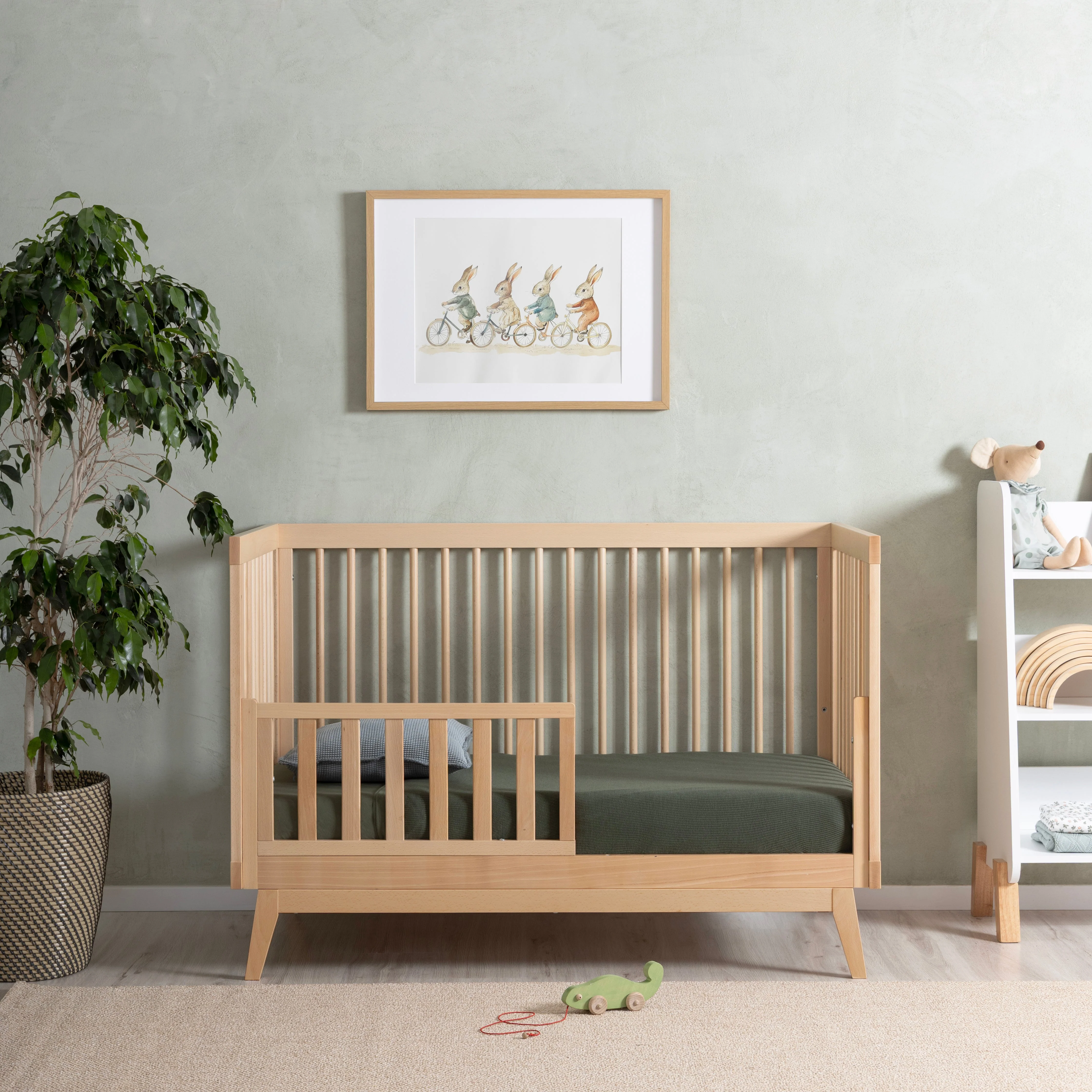 Soho 3-in-1 Convertible Crib - Image 18