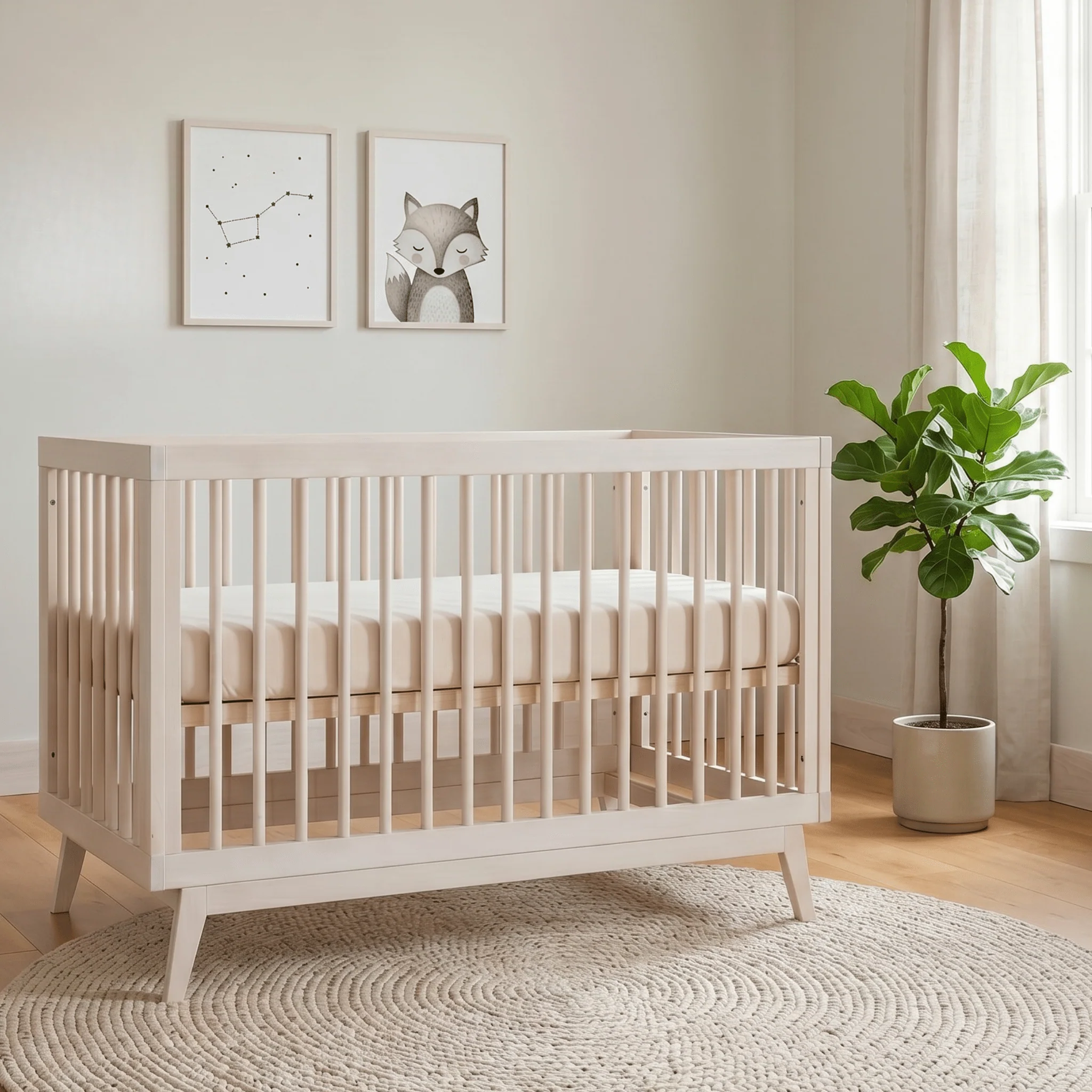 Soho 3-in-1 Convertible Crib - Image 20