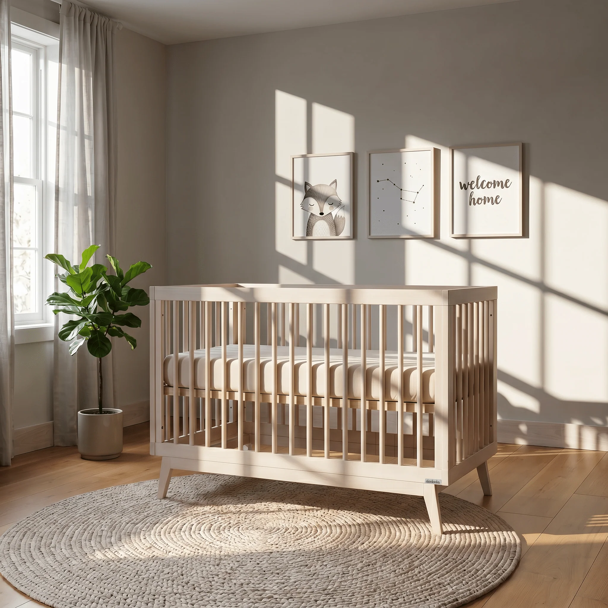 Soho 3-in-1 Convertible Crib - Image 23