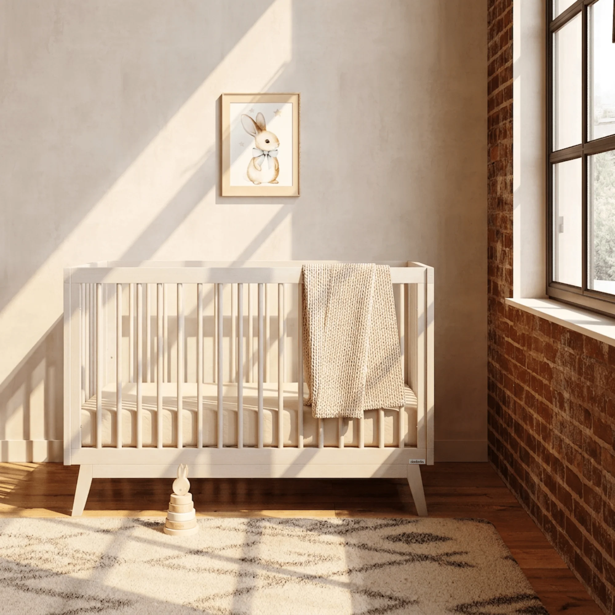 Soho 3-in-1 Convertible Crib - Image 29