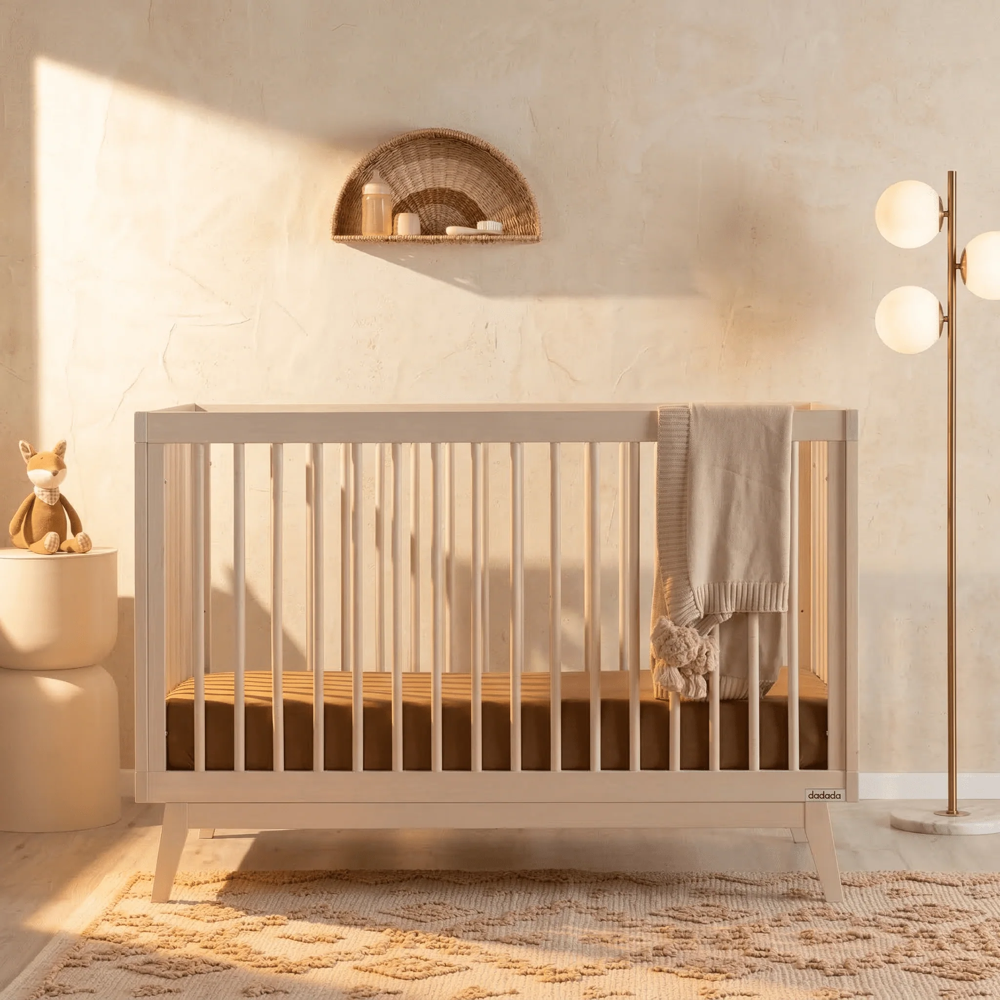 Soho 3-in-1 Convertible Crib - Image 32