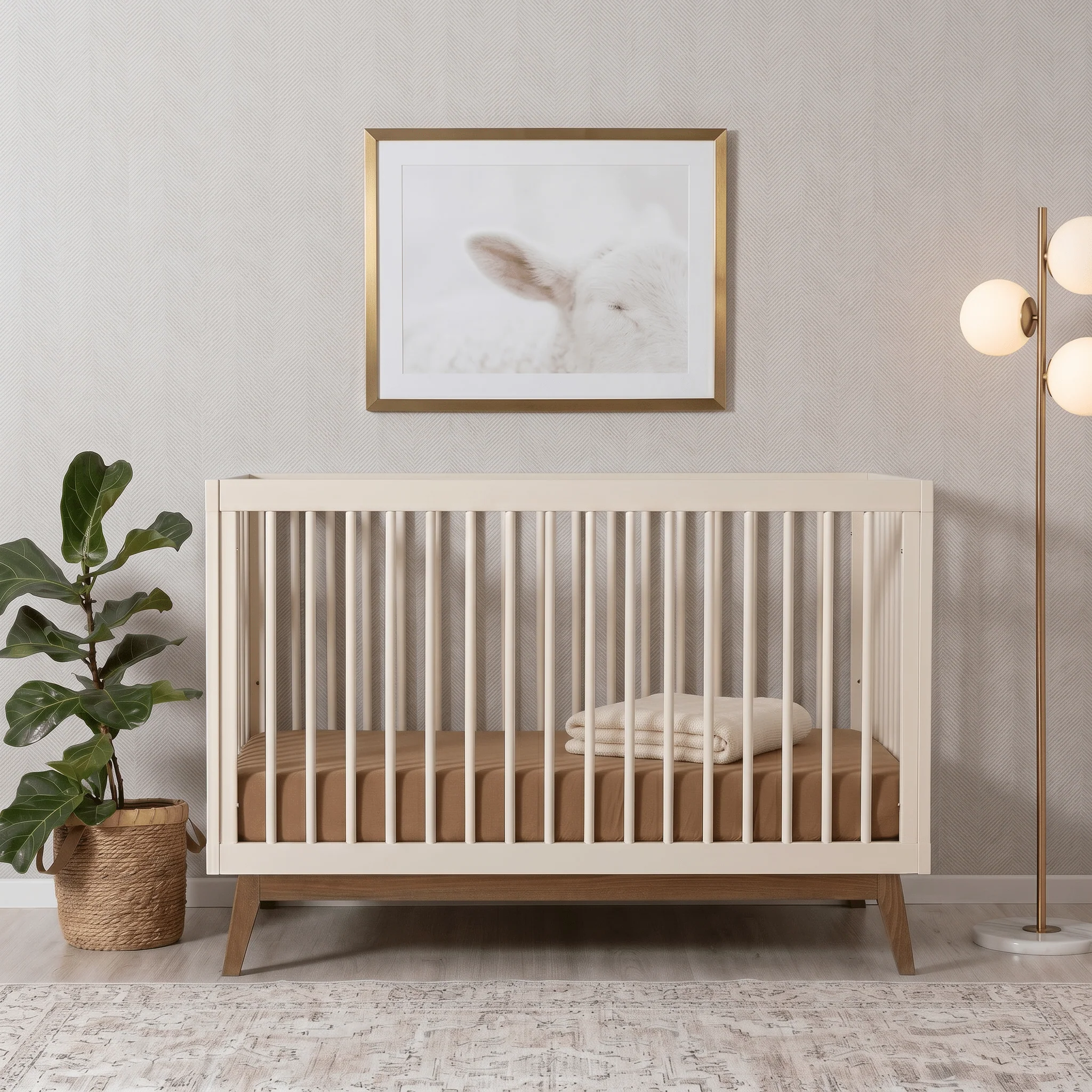 Soho 3-in-1 Convertible Crib - Image 33