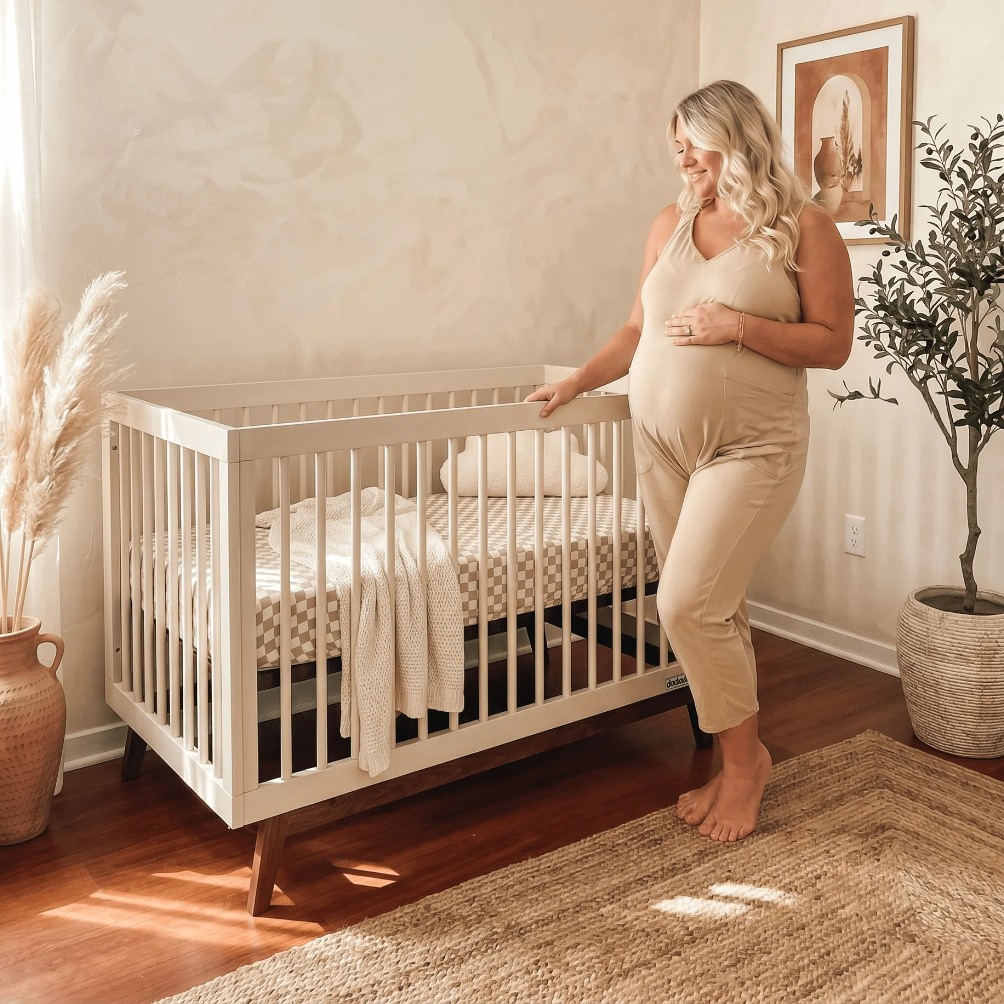 Soho 3-in-1 Convertible Crib - Image 35