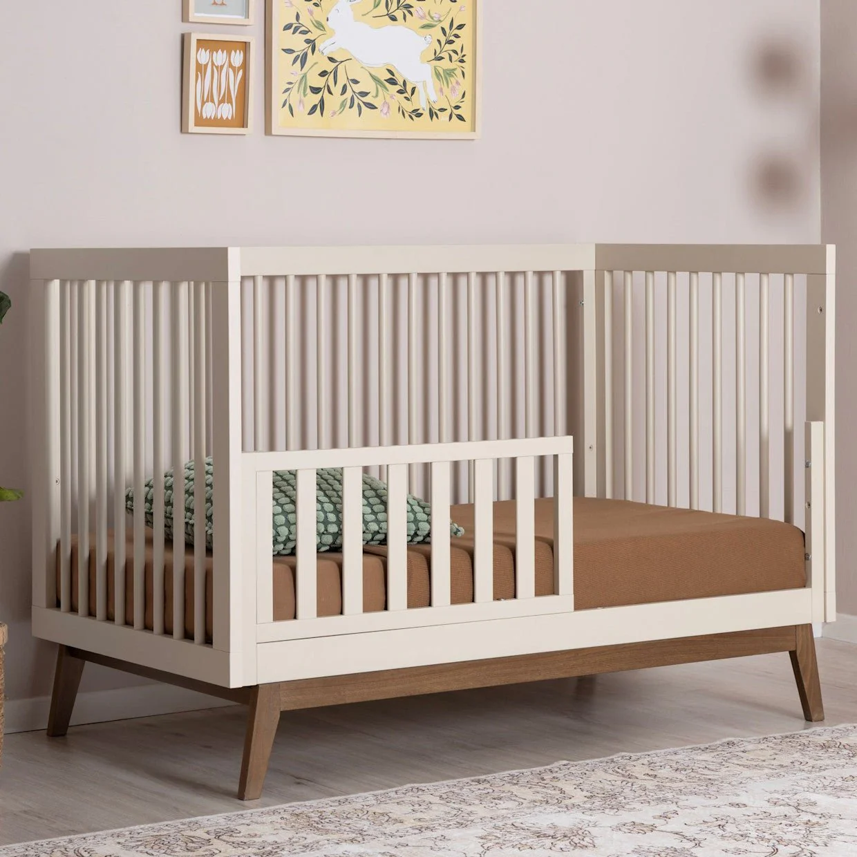 Soho 3-in-1 Convertible Crib - Image 39