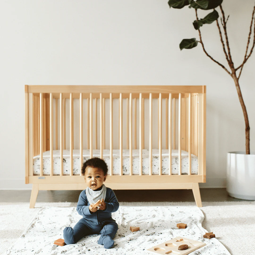 Soho 3-in-1 Convertible Crib - Image 4