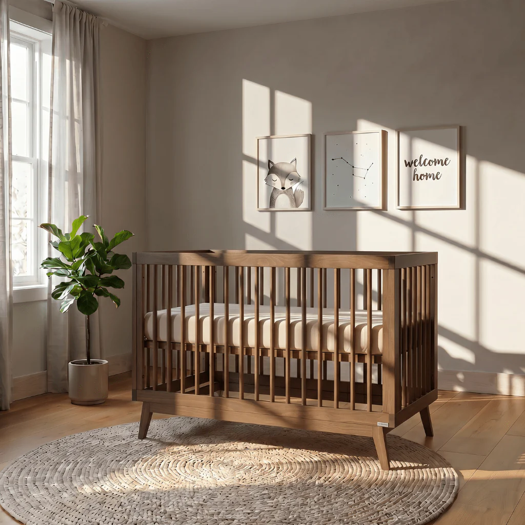 Soho 3-in-1 Convertible Crib - Image 44