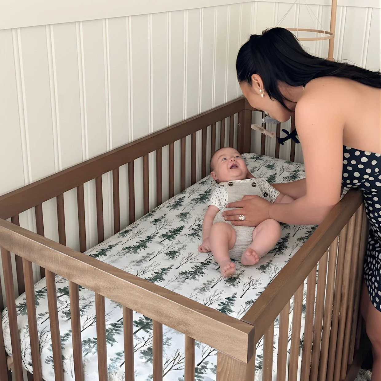Soho 3-in-1 Convertible Crib - Image 45