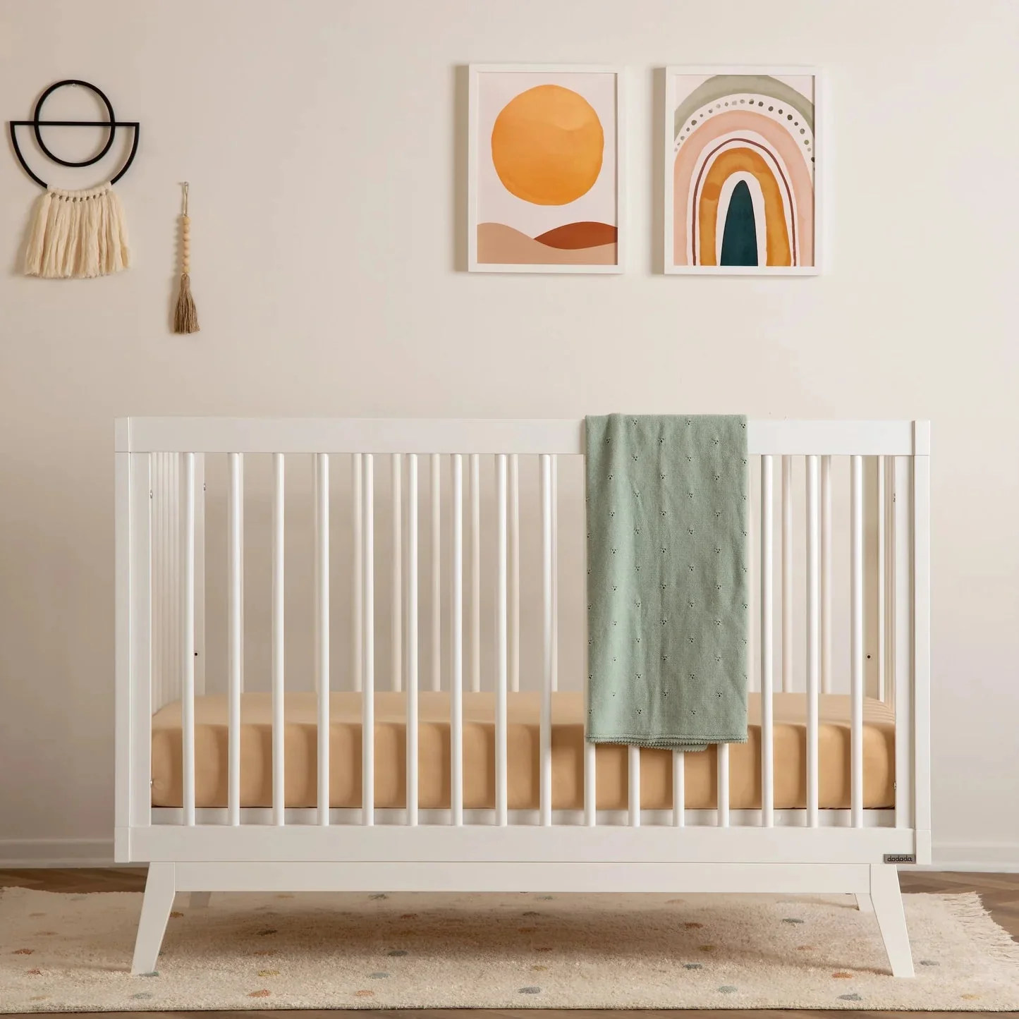 Soho 3-in-1 Convertible Crib - Image 55