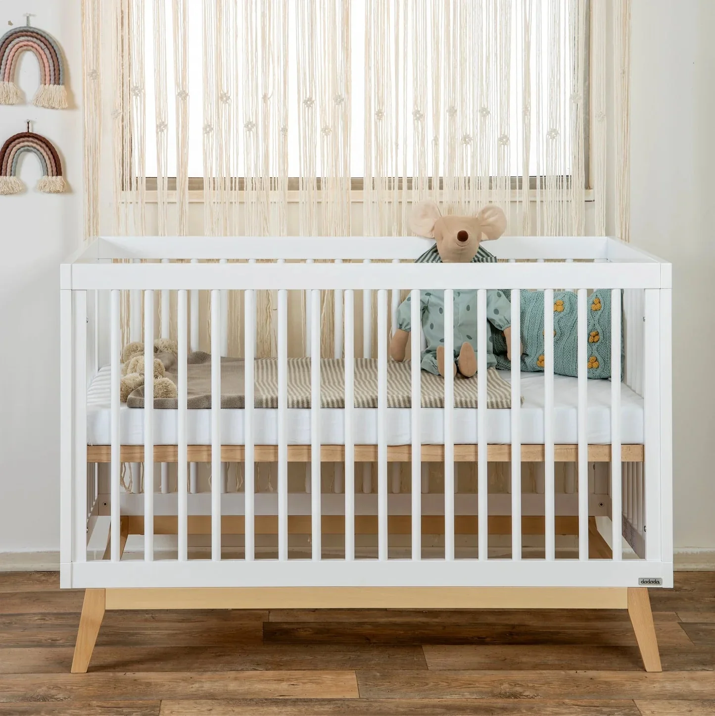 Soho 3-in-1 Convertible Crib - Image 67
