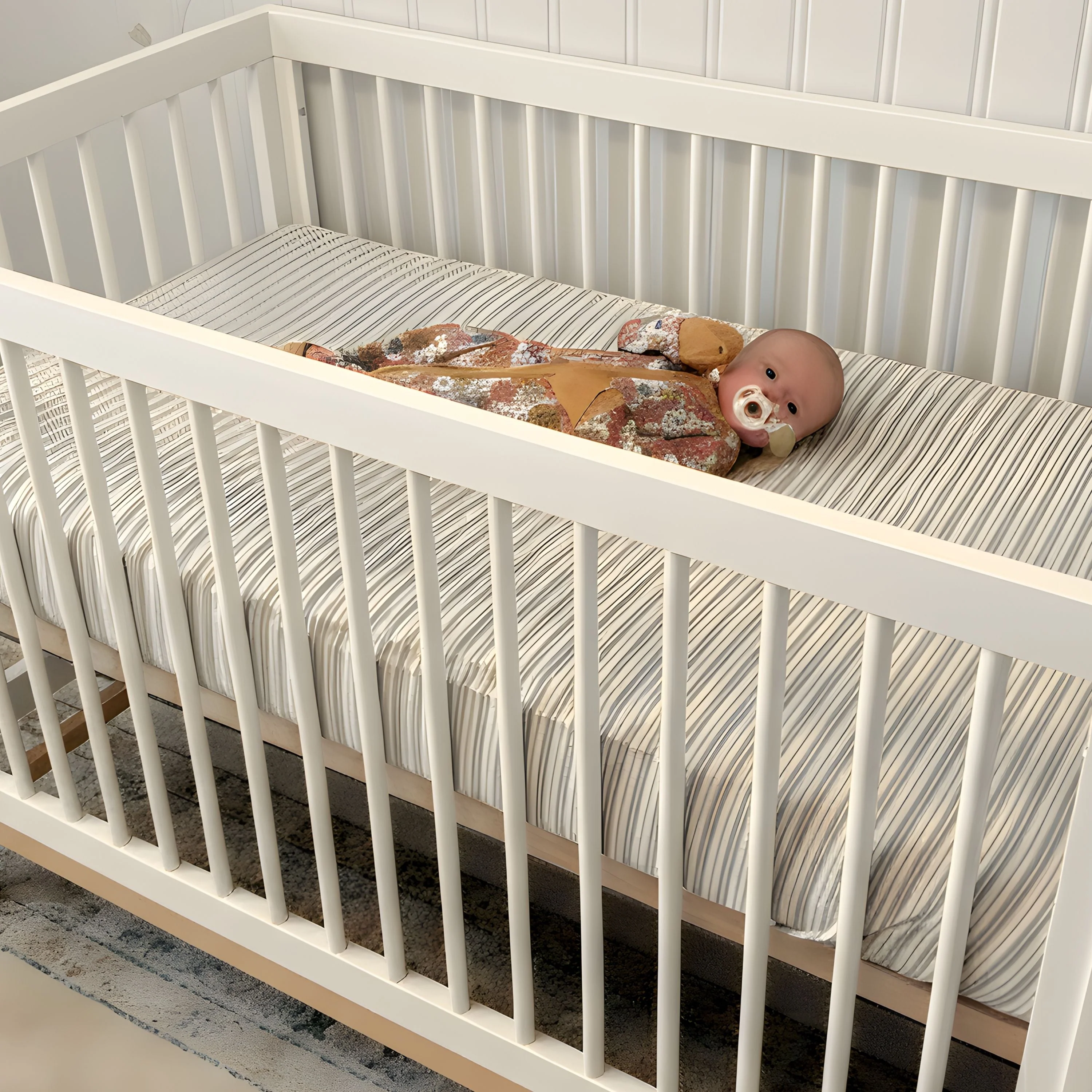 Soho 3-in-1 Convertible Crib - Image 73