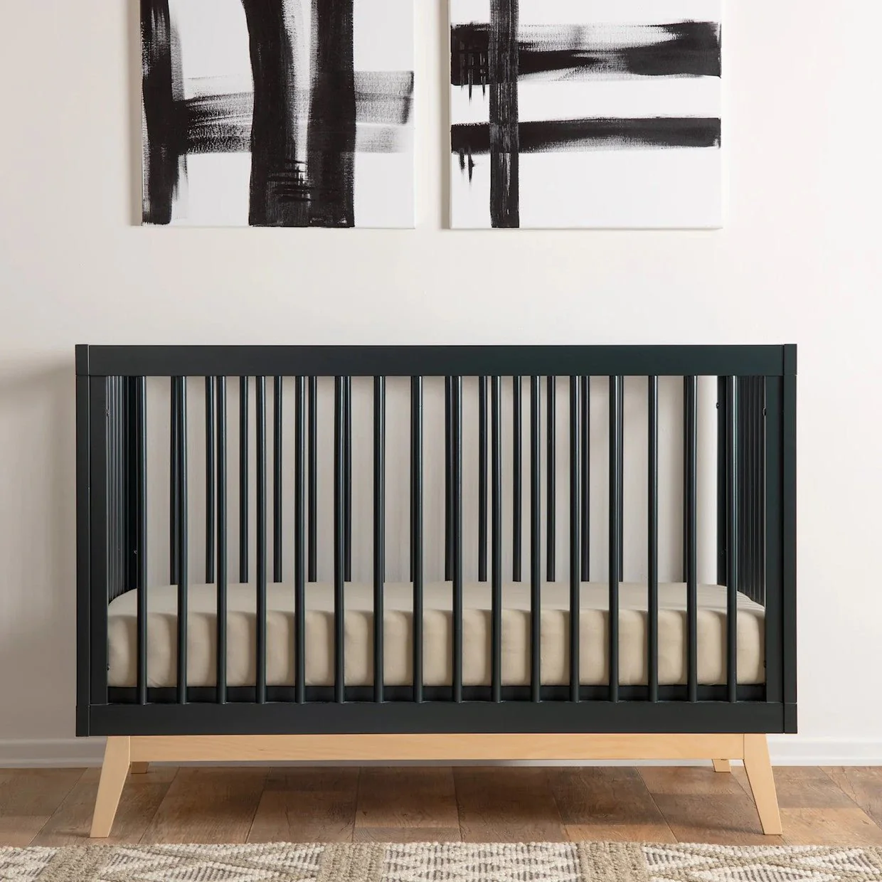 Soho 3-in-1 Convertible Crib - Image 76