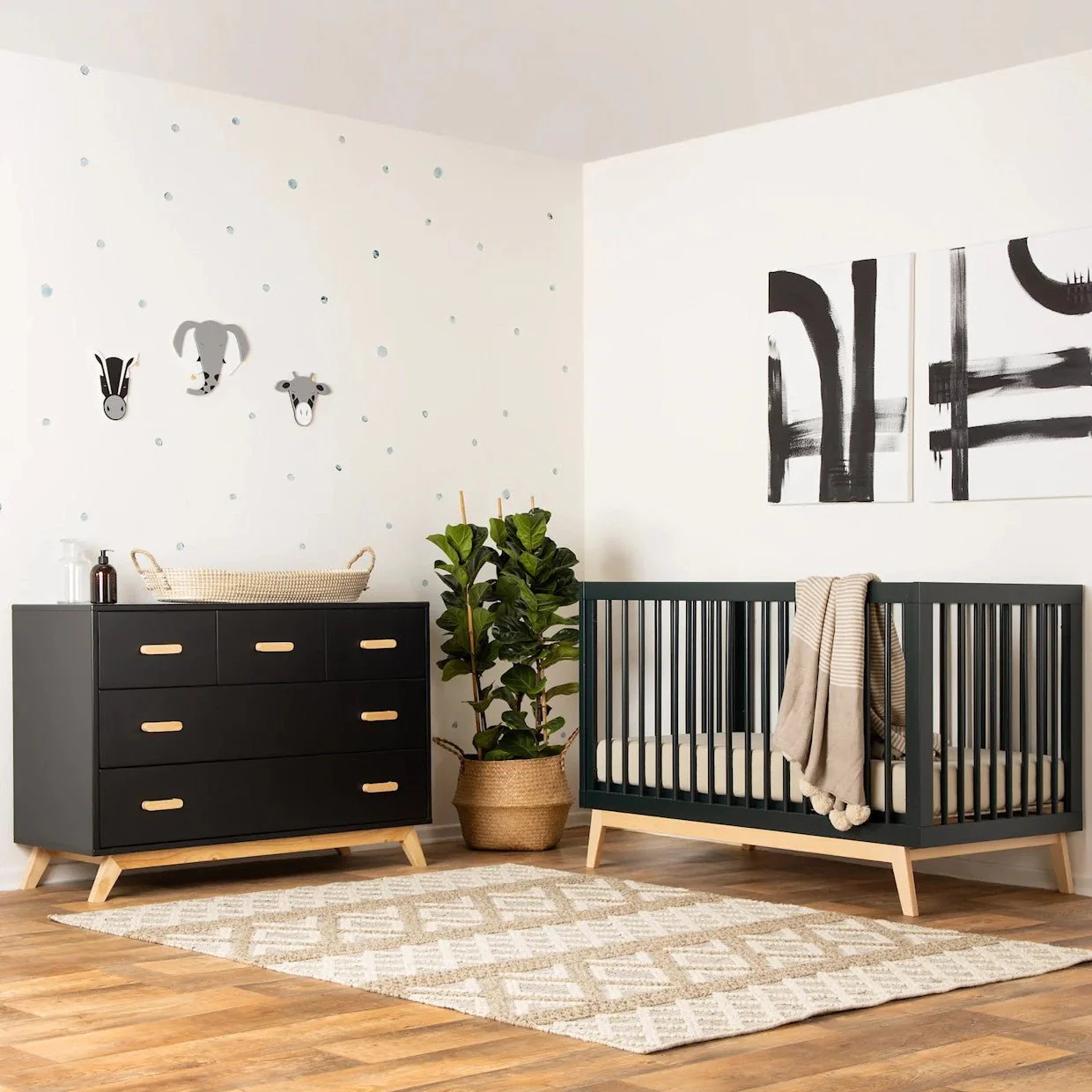 Soho 3-in-1 Convertible Crib - Image 79