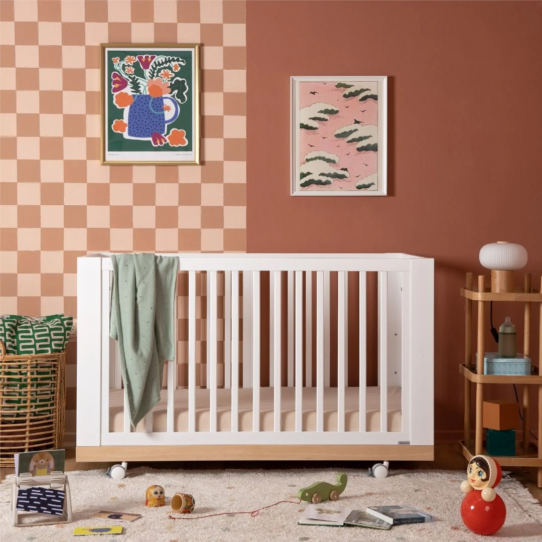 Spirit 8-in-1 Convertible Crib - Image 10