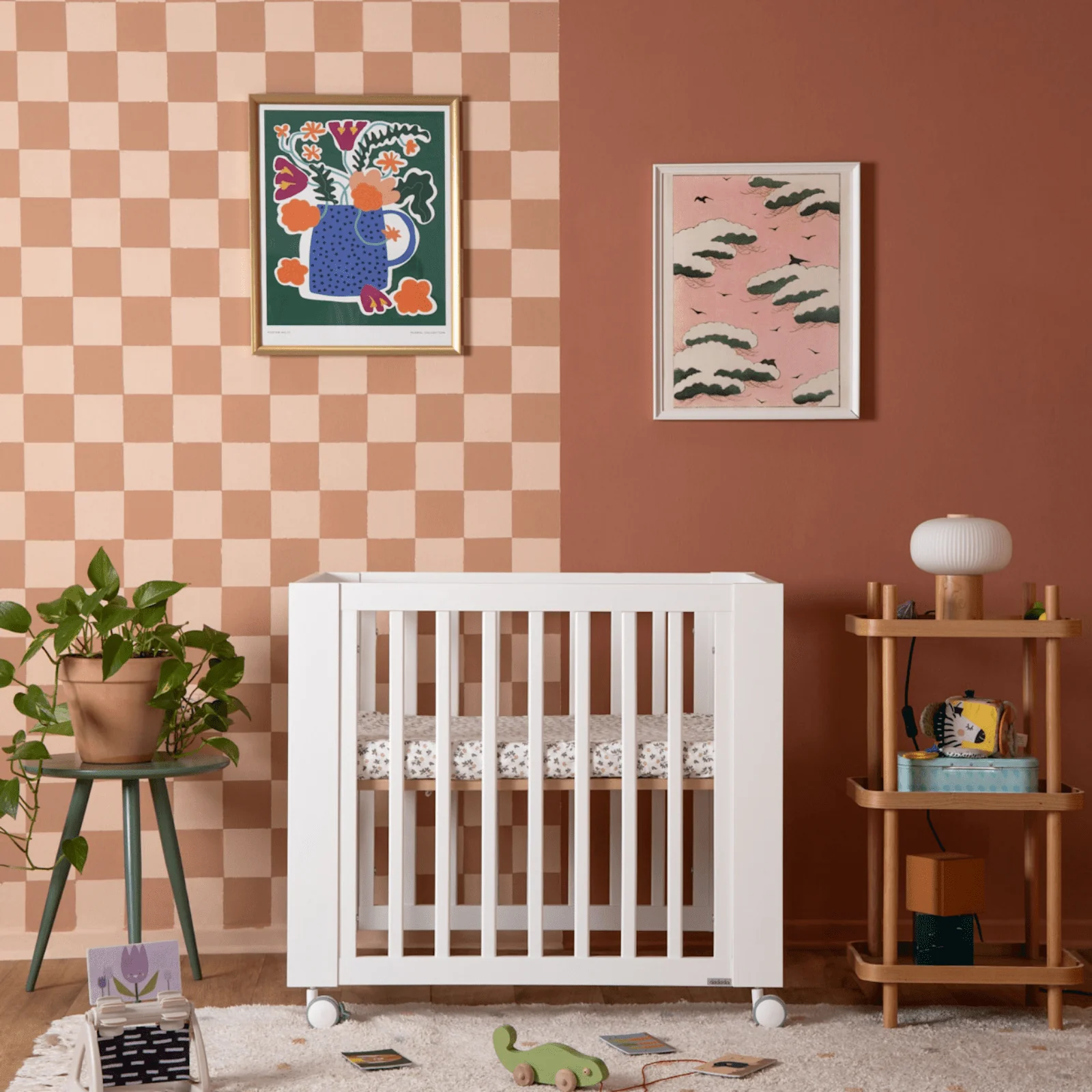 Spirit 8-in-1 Convertible Crib - Image 11