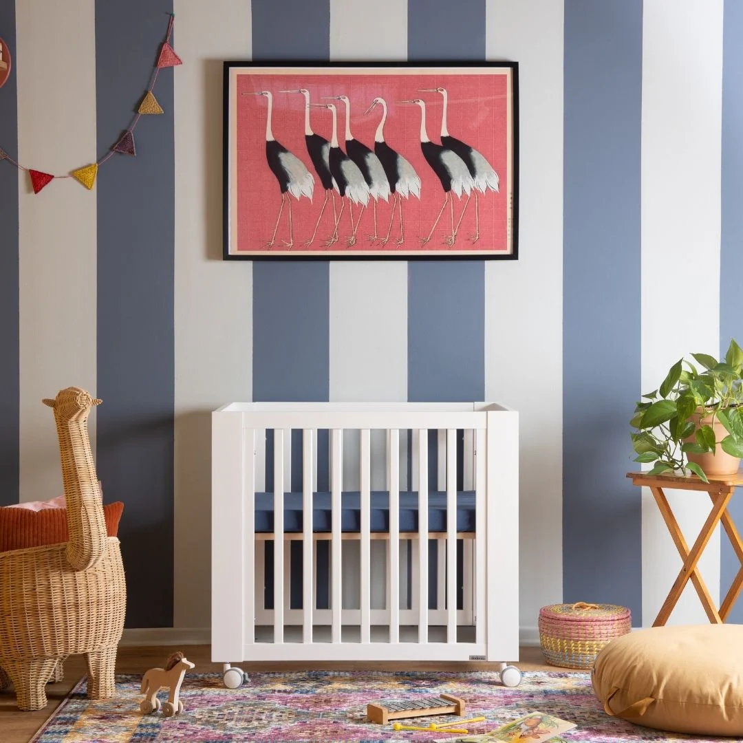 Spirit 8-in-1 Convertible Crib - Image 19