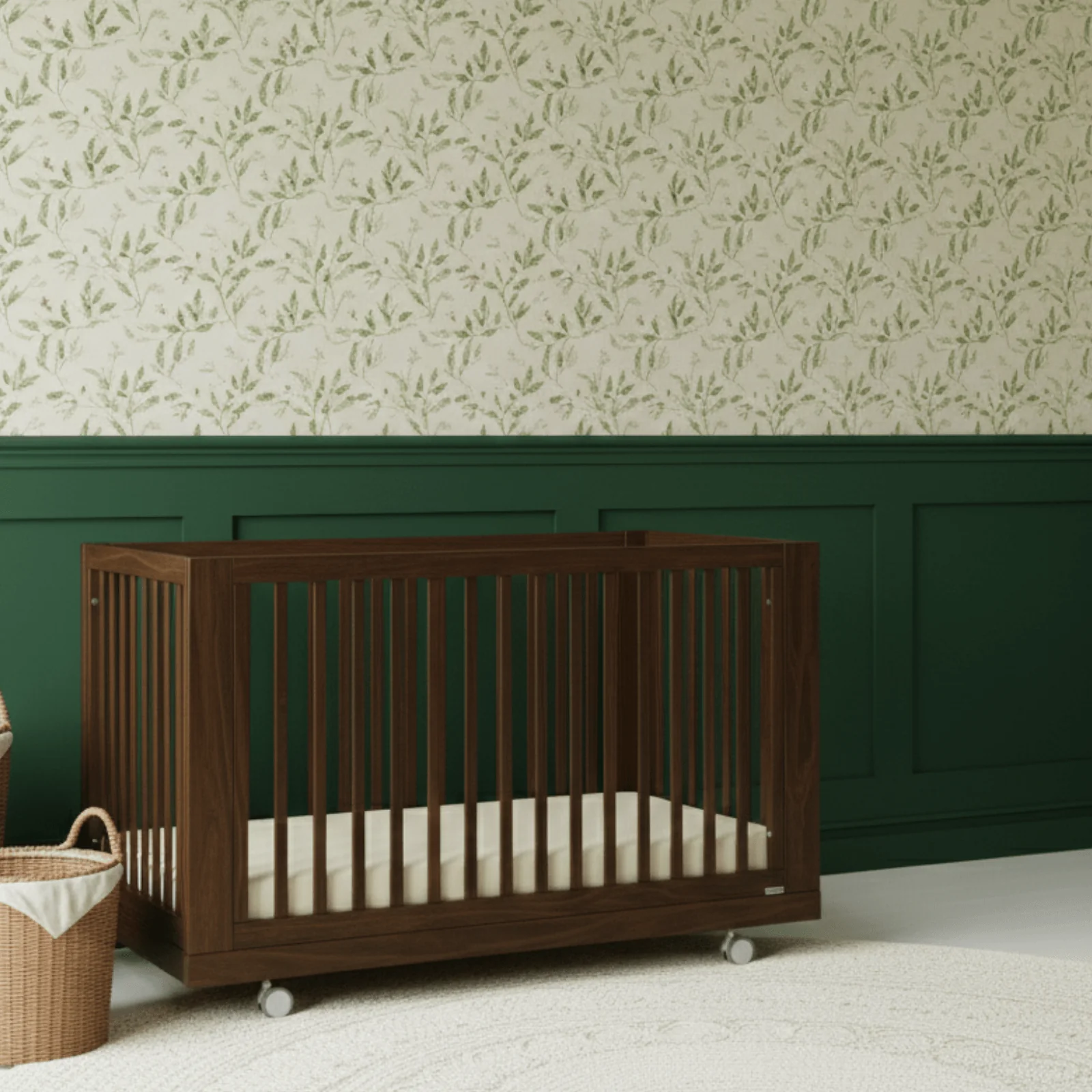 Spirit 8-in-1 Convertible Crib - Image 27