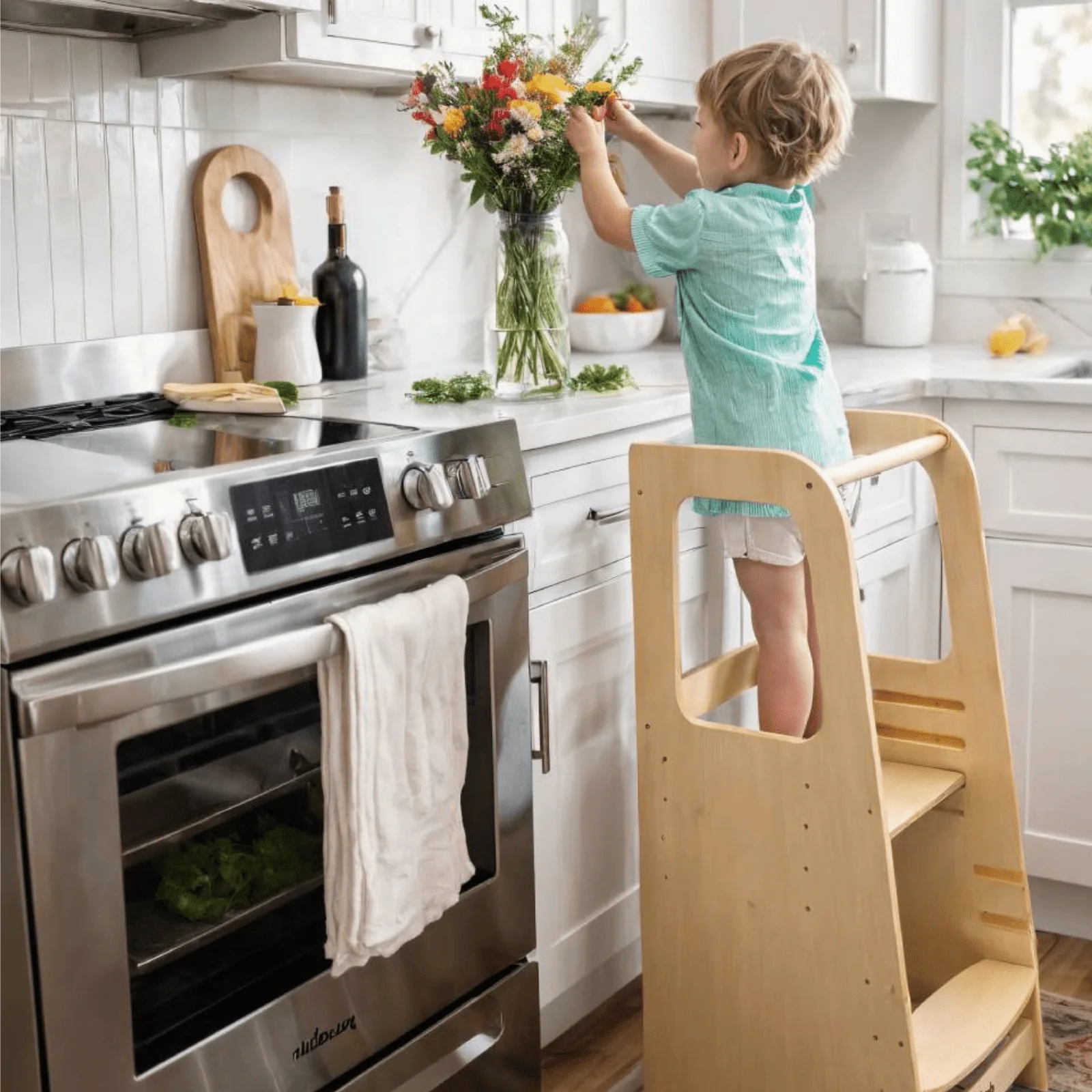 Toddler Tower - Image 3