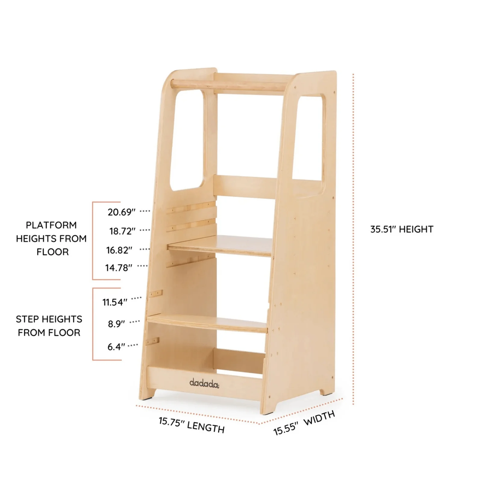 Toddler Tower - Image 5